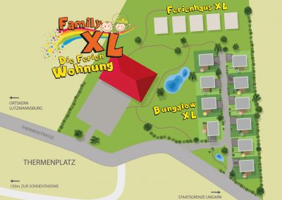 Ein Katzensprung zur Therme
